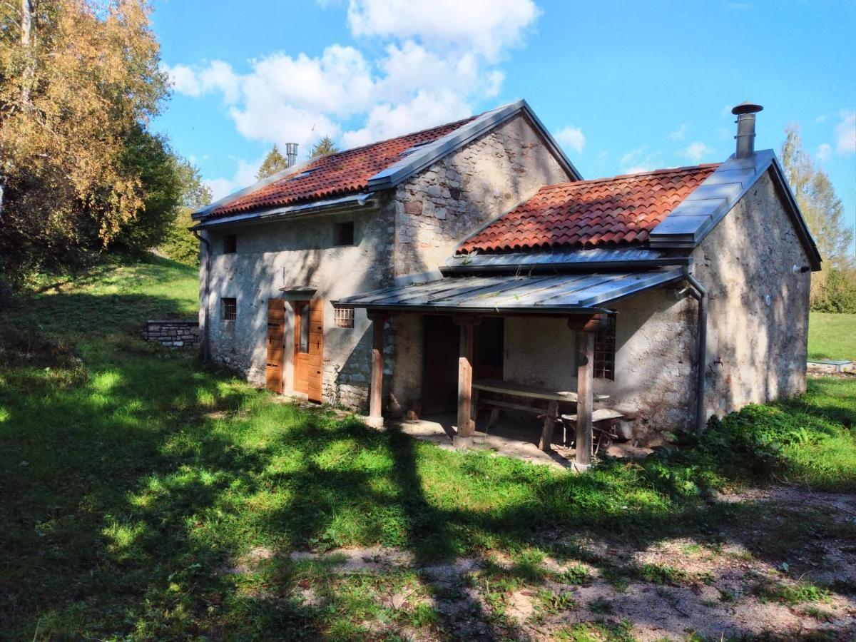 Al Salt Villa Belluno Exterior photo
