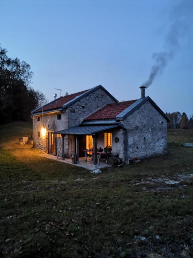 Al Salt Villa Belluno Exterior photo