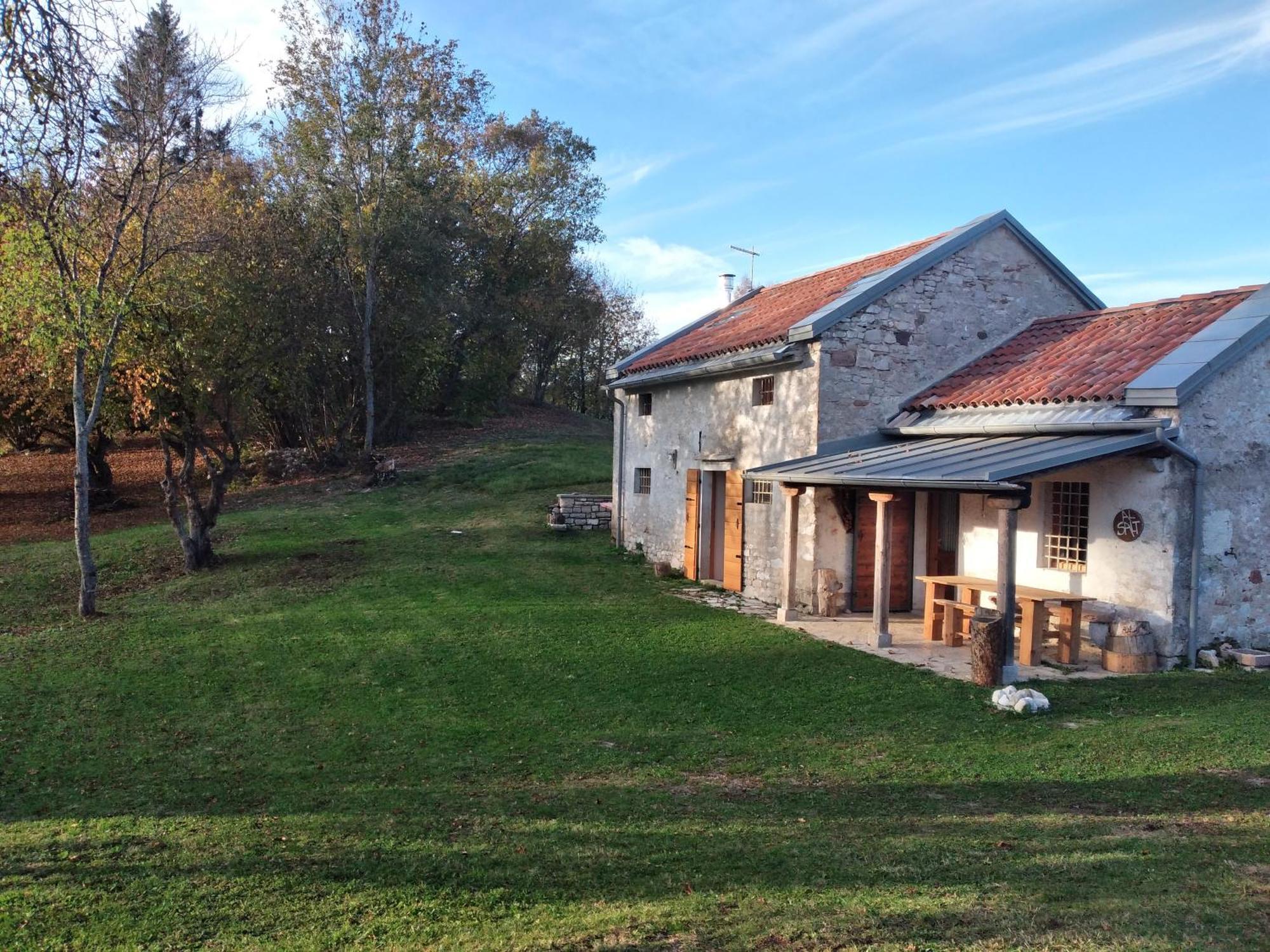 Al Salt Villa Belluno Exterior photo