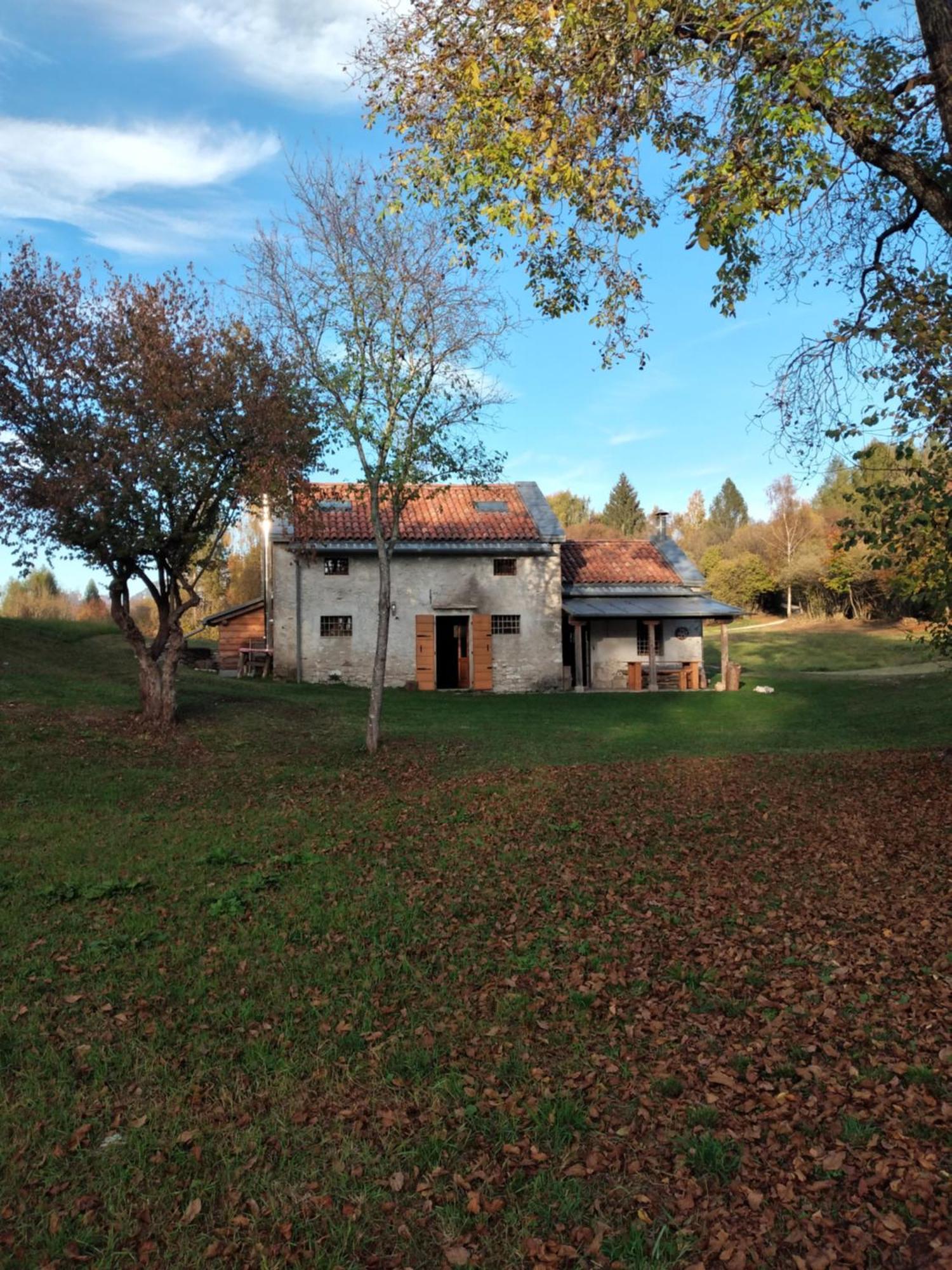 Al Salt Villa Belluno Exterior photo